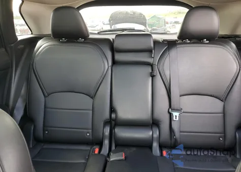 2020 Infiniti Qx50 Pure из США, поврежденный, VIN 3PCAJ5M36LF111872